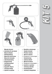 ABAC 5 Manual De Instrucciones