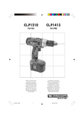 Facom CL.P1210 Manual De Instrucciones