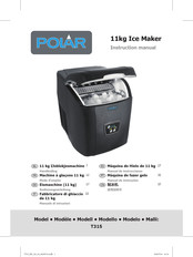 Polar T315 Manual De Instrucciones