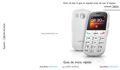 Alcatel One Touch 282A Guia De Inicio Rapido