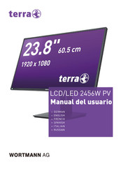 Wortmann terra 2456W PV Manual Del Usuario