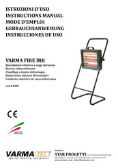 Varma Tec V400F Instrucciones De Uso