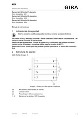 Gira 4 Komfort Manual De Instrucciones