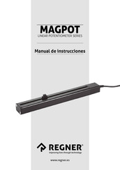 Regner MAGPOT Manual De Instrucciones