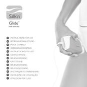 Silk’n Glide Xpress Instrucciones De Uso