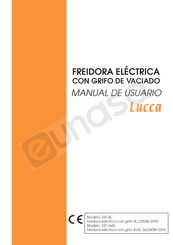 LUCCA EEF-2x8L Manual De Usuario