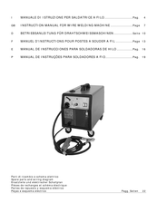 Elettro CF S00226 Manual De Instrucciones