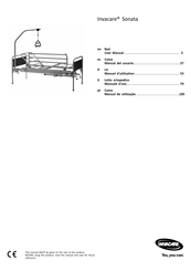 Invacare Sonata Manual Del Usuario