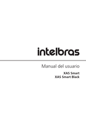 Intelbras XAS Smart Black Manual Del Usuario