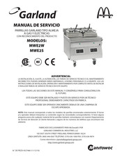 Garland MWE2S Manual De Servicio