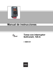 Stahl SolConeX 8581/31 Manual De Instrucciones