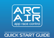 Scalextric ARC AIR Manual Del Usuario