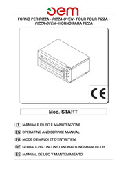 OEM START Manual De Uso Y Mantenimiento