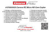 Carrera RC 370503025 Instrucciones De Montaje