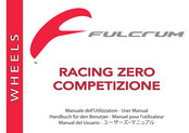 Fulcrum Racing Zero Competizione Serie Manual Del Usuario