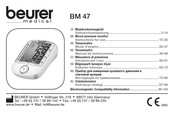 Beurer BM 47 Manual De Instrucciones