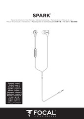 Focal SPARK Manual De Uso