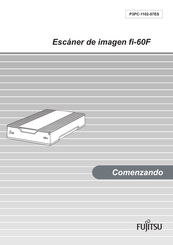 Fujitsu fi-60F Manual Del Usuario