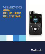 Medtronic Diabetes MINIMED 670G Guia Del Usuario