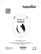 babymoov Cocoon life baby doppler connect Instrucciones De Uso