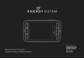 ENERGY SISTEM ENERGY 43 Serie Manual De Usuario