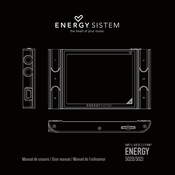 ENERGY SISTEM ENERGY 5021 Manual De Usuario