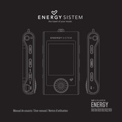 ENERGY SISTEM ENERGY 3022 Manual De Usuario