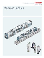 REXROTH MLR-080 Manual De Usuario