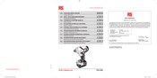 RS Components Lithium-Ion Instrucciones De Uso