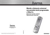Hama 40083 Instrucciones De Uso
