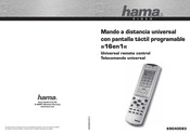 Hama 69040083 Instrucciones De Uso