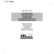 TFA 35.1115.IT Manual De Instrucciones