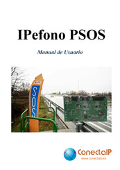 ConectaIP IPefono PSOS Manual De Usuario