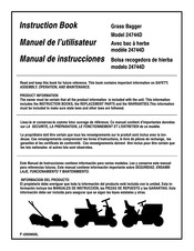 Murray 24744D Manual De Instrucciones