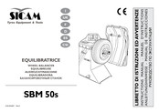 Sicam SBM 50s Manual De Instrucciones