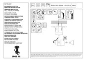 SLV SPOT 79 Instrucciones De Servicio