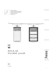 Hess 13.19530.0 Manual De Instrucciones