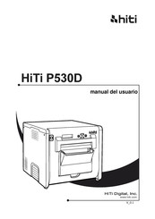 Hiti P530D Manual Del Usuario