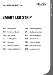 Deltaco SH-LS3M Manual Del Usuario