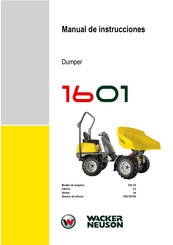 Wacker Neuson 1000150195 Manual De Instrucciones