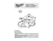 Milwaukee 2629-20 Manual Del Operador