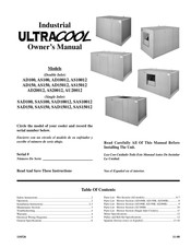 UltraCOOL SAD150 Manual De Uso