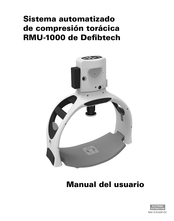 Defibtech RMU-1000 Manual Del Usuario