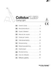 Coltene Coltolux LED Manual Del Usuario