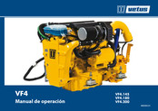 Vetus VF4.180 Manual De Operación