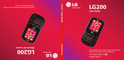 LG LG200 Manual De Uso