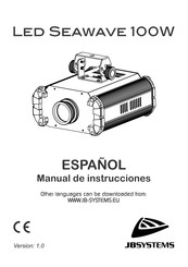 JB Systems LED Seawave 100W Manual De Instrucciones