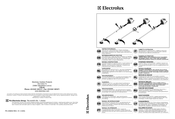 Electrolux Cabrio291 Manual De Instrucciones