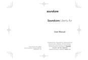 Soundcore Liberty Air Manual De Usuario