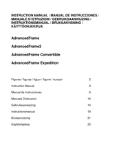 Advanced Elements AdvancedFrame2 Manual De Instrucciones